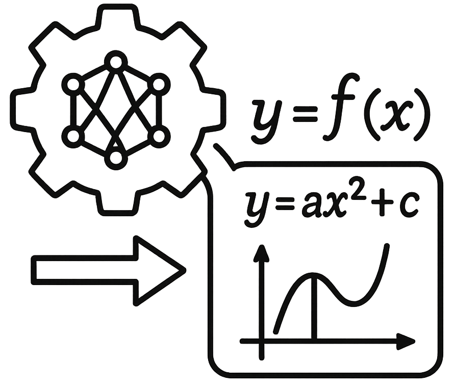 Automated Scientific Modelling